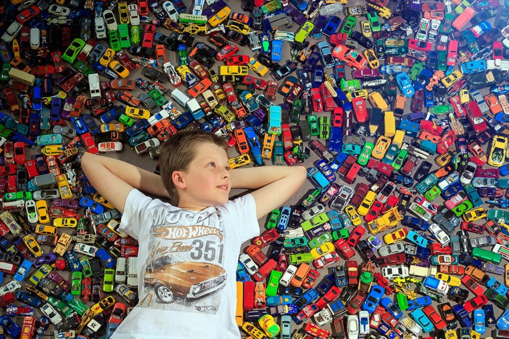 Josh Stebbing Car Collector