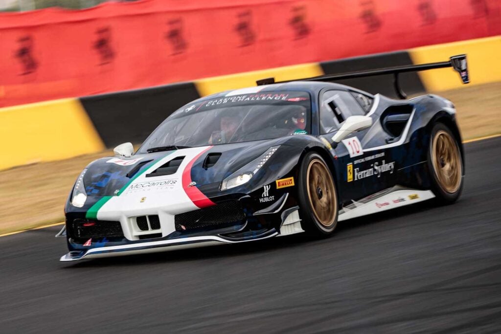 2020 Passione Ferrari Club Challenge Australasia announced