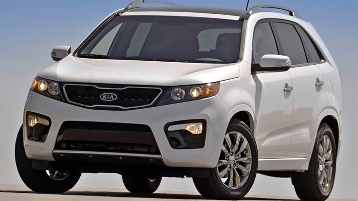New Kia Sorento due later this year
