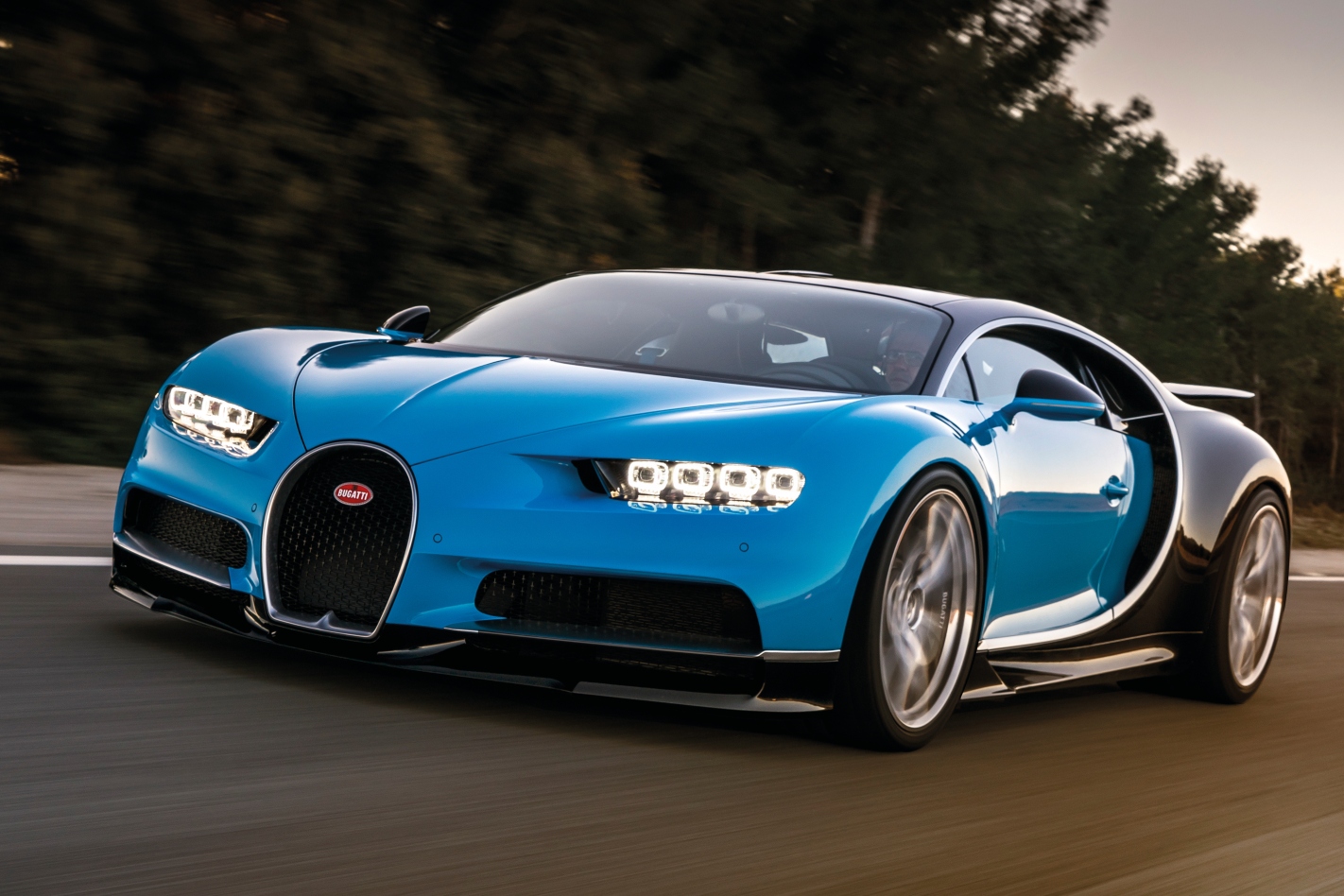 Bugatti Chiron