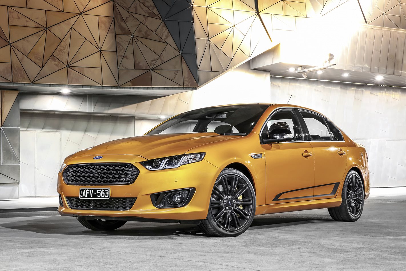 Ford Falcon Sprint