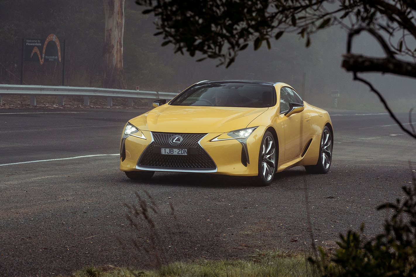 Beware: Lexus’ ‘Ultimate’ LC 500 review