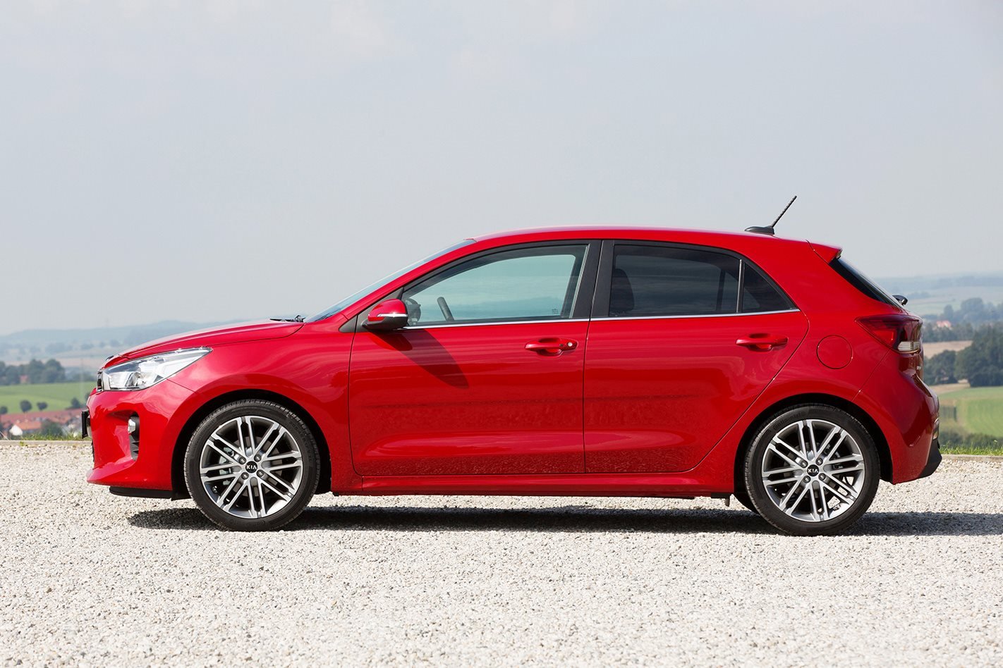 WHICHCAR FAST FACTS: KIA