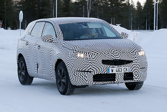 Opel Grandland X