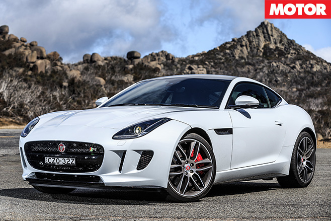 Jaguar -F-TYpe