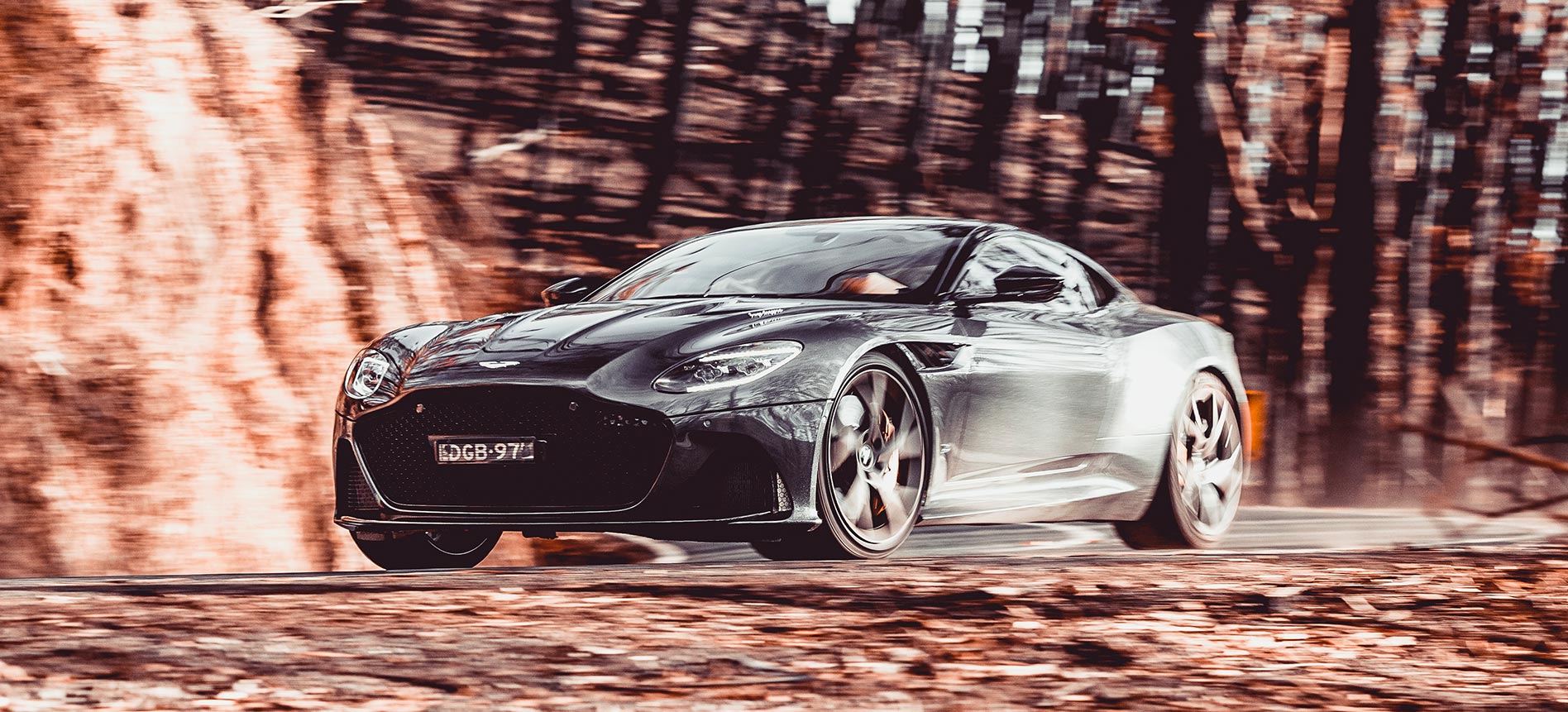 2019 Aston Martin DBS Superleggera feature review MOTOR
