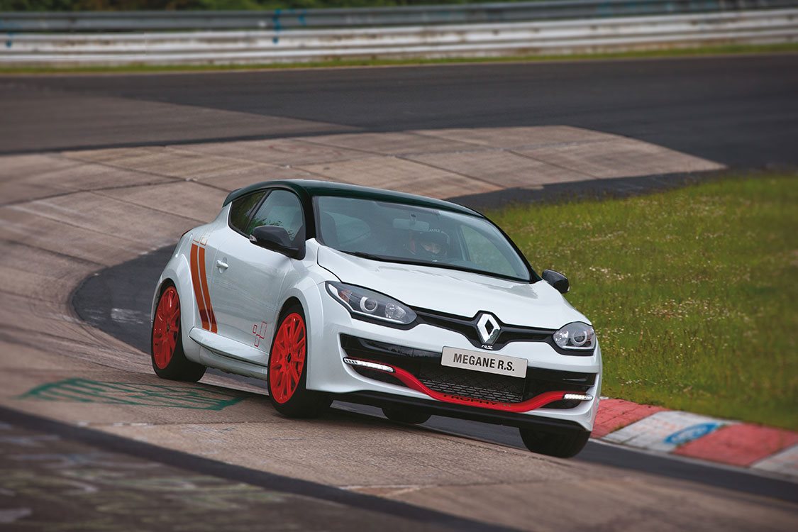 Megane RS