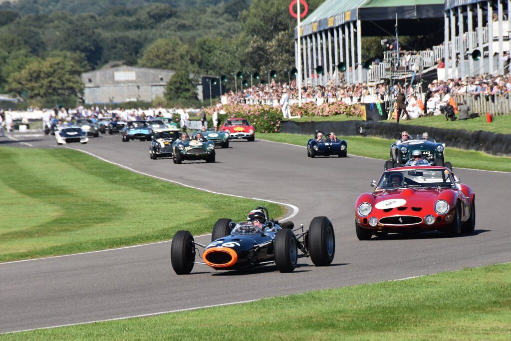 Goodwood Revival festival