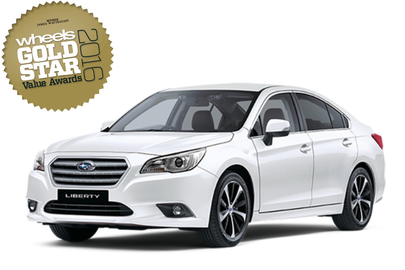 2016 Subaru Liberty
