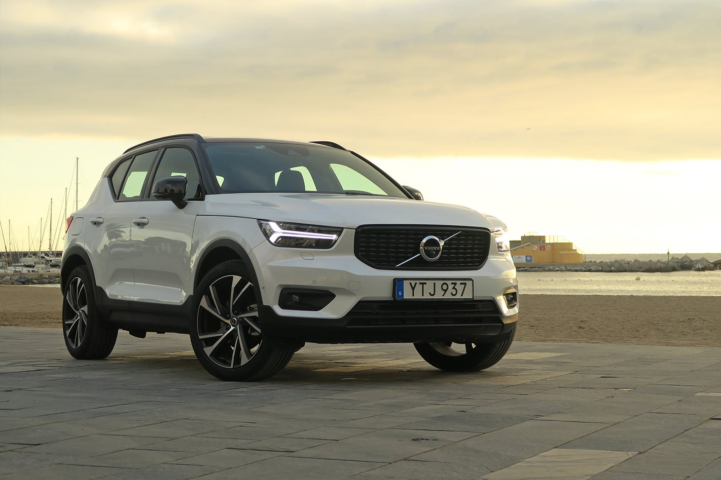 Volvo XC40 quick review