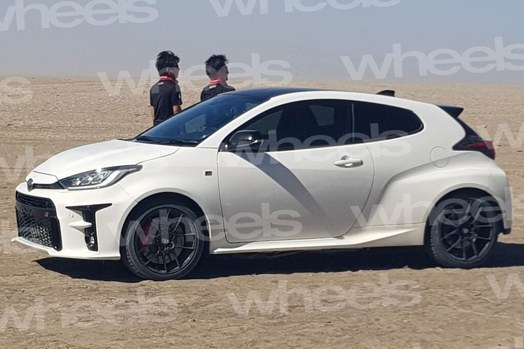 Toyota GR Yaris