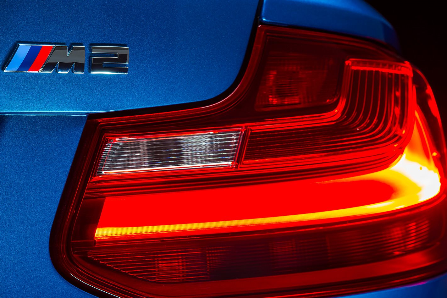 BMW M2 Gran Coupe