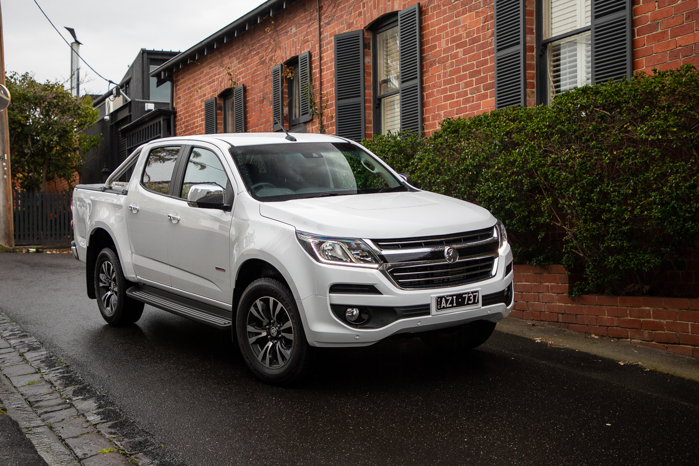 holden colorado ltz