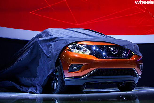 Nissan Murano