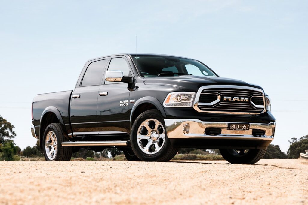 Ram 1500 Laramie review