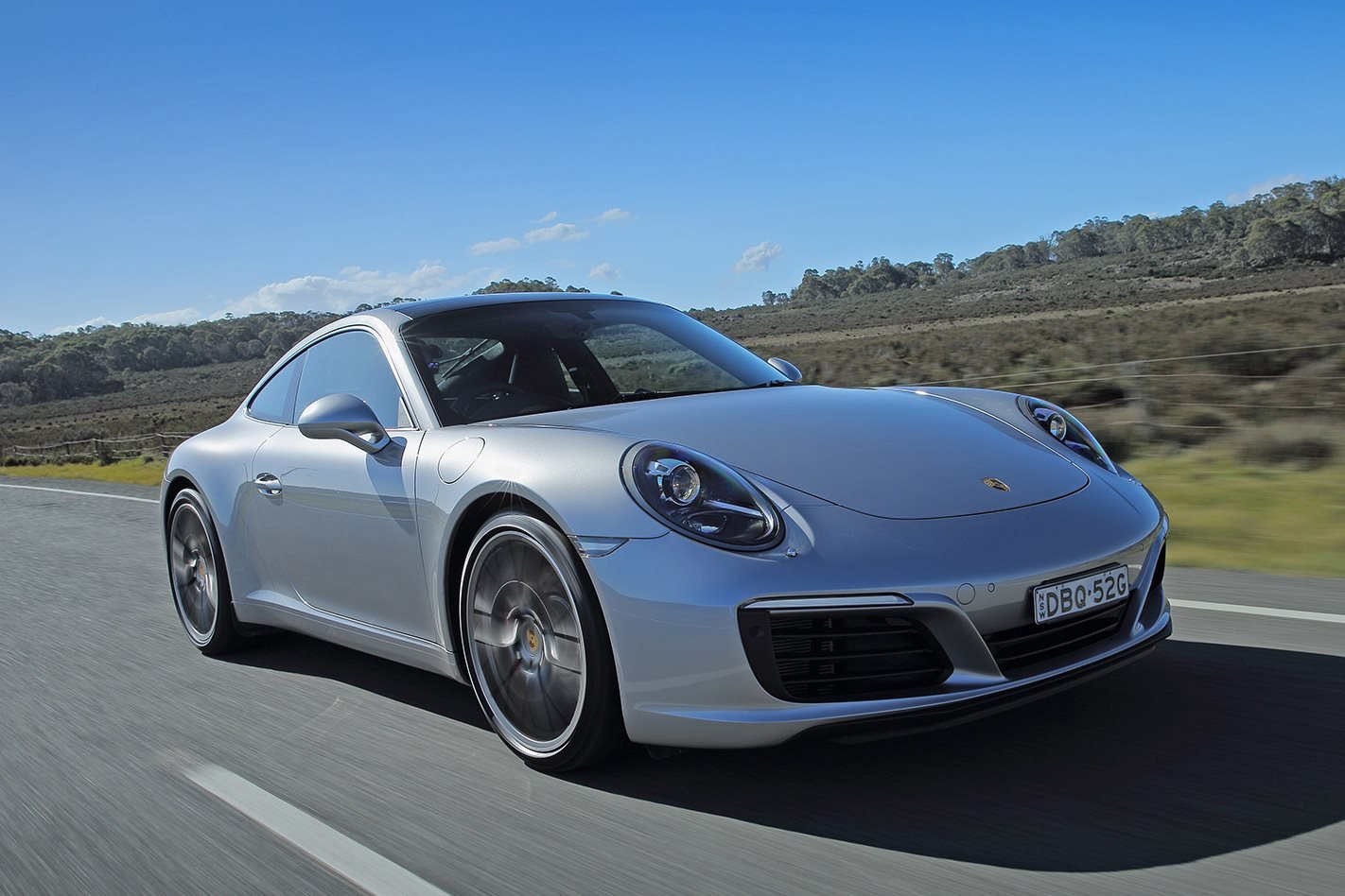 Porsche 991.2 911 Carrera