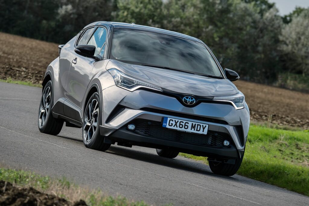 Toyota CH-R