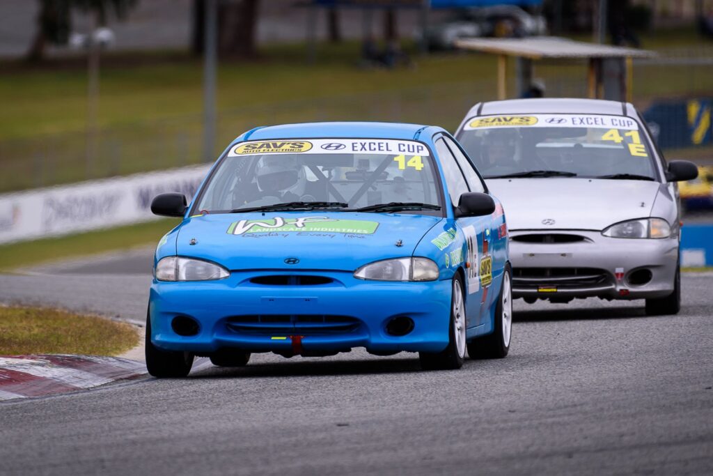 How to go car racing