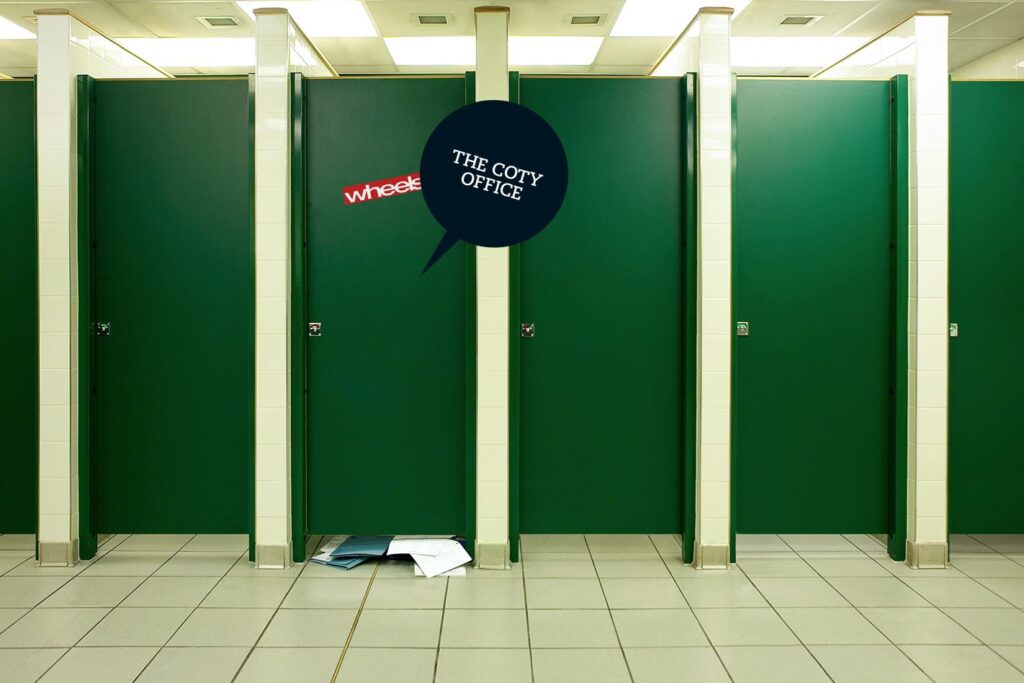 Editors letter The pressure and pride of Car of the Year