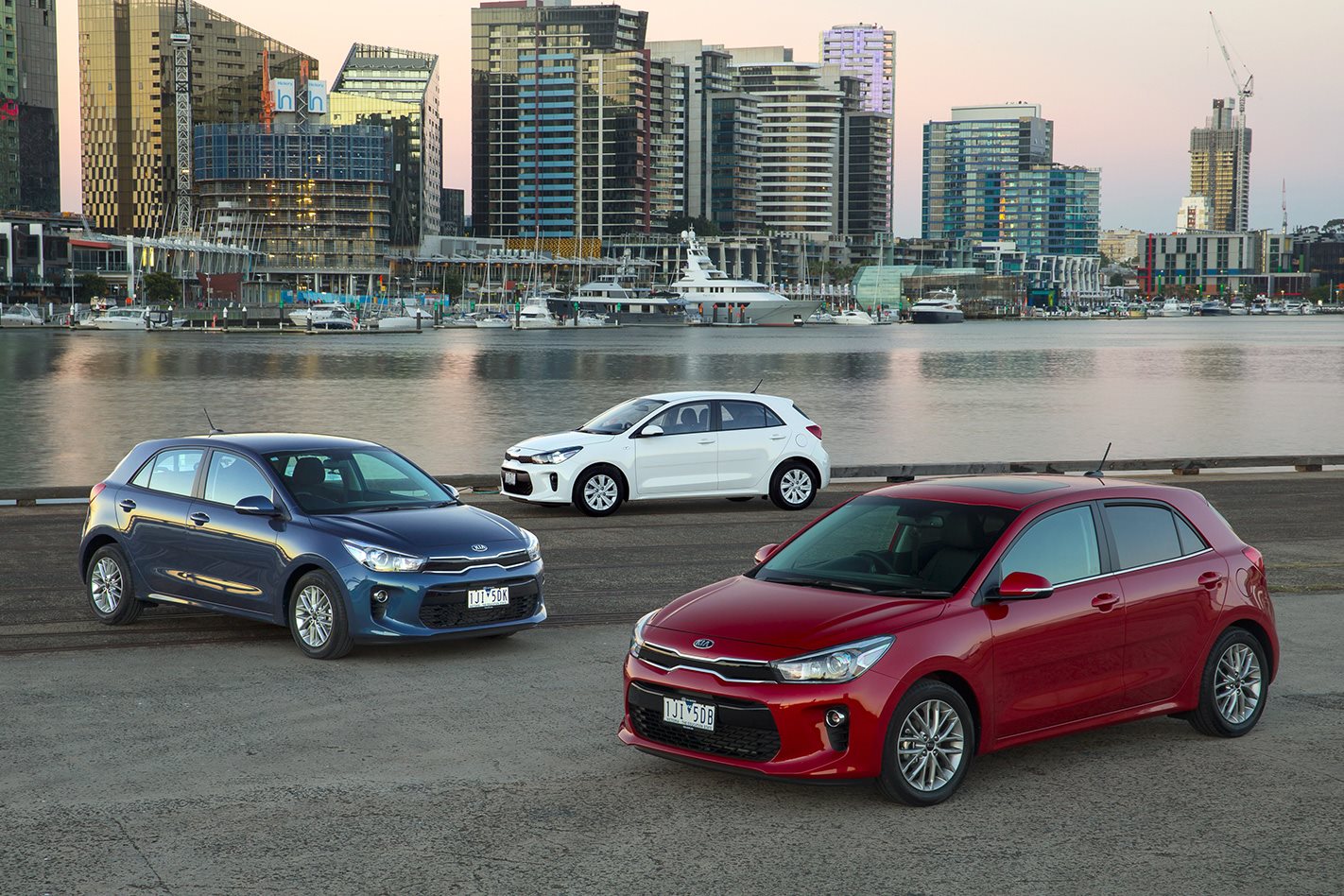 2017 Kia Rio