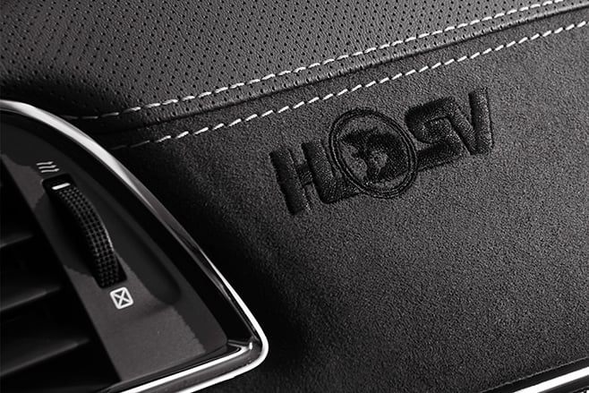 2017 HSV SENATOR SIGNATURE 30 YEARS TRIM