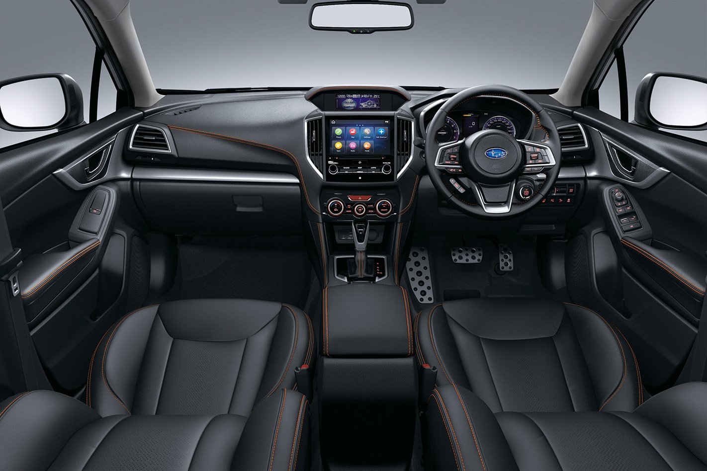 2021 Subaru XV Hybrid S review