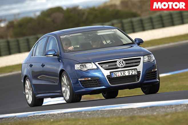 Volkswagen R36