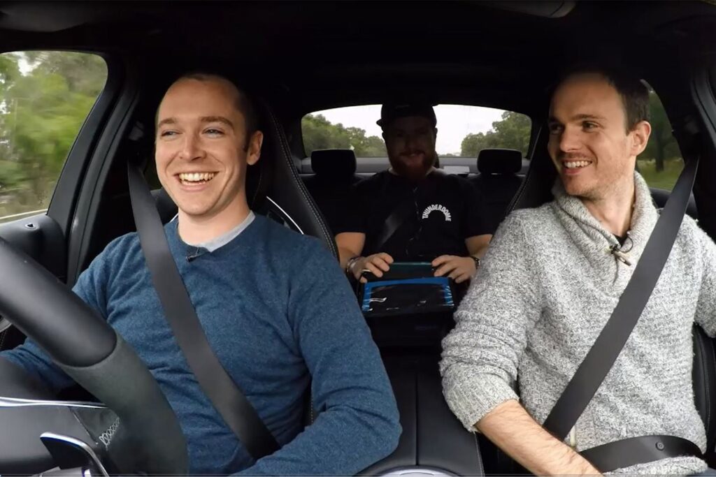 Performance Car Podcast Episode 4 main