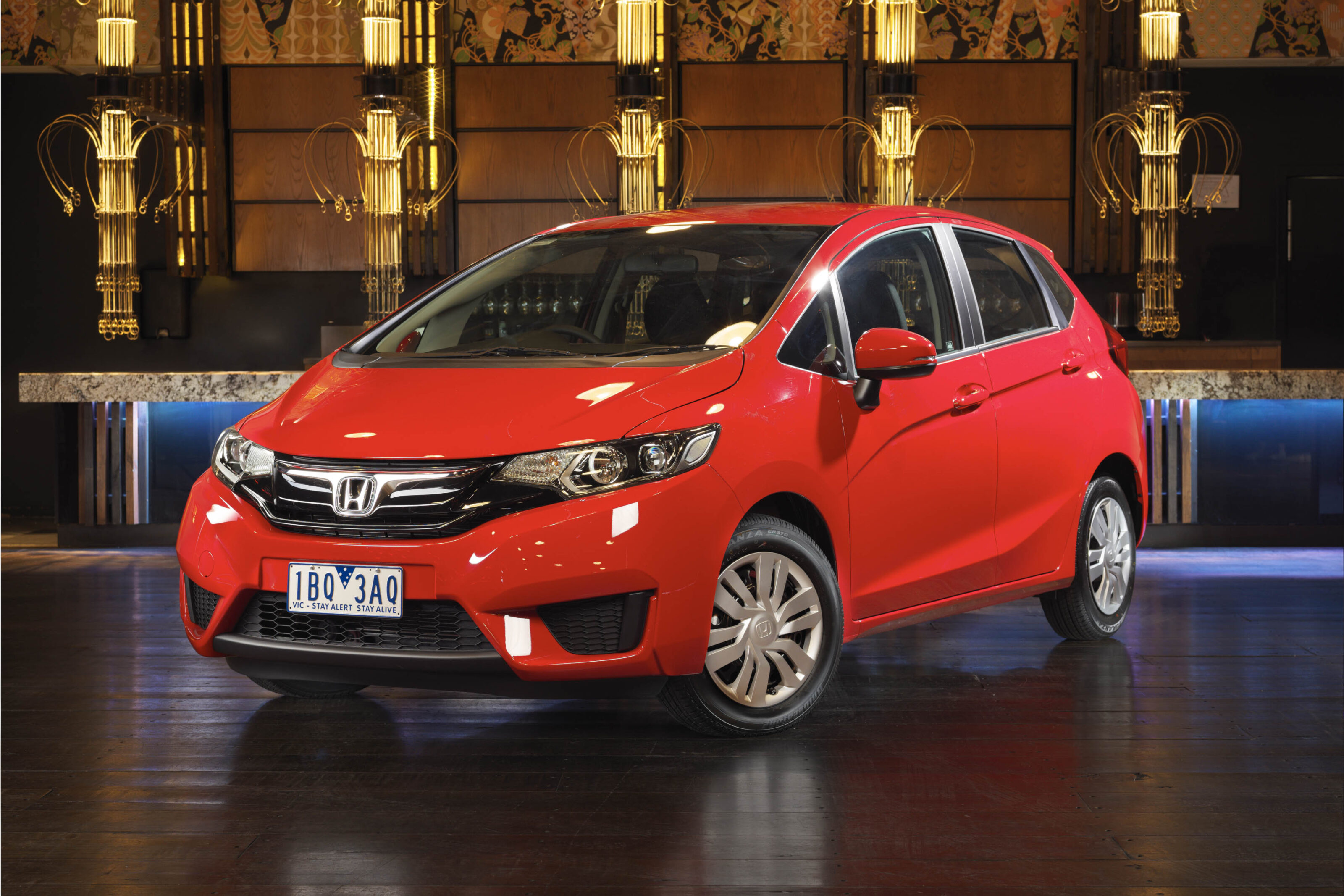 Honda Jazz VTi