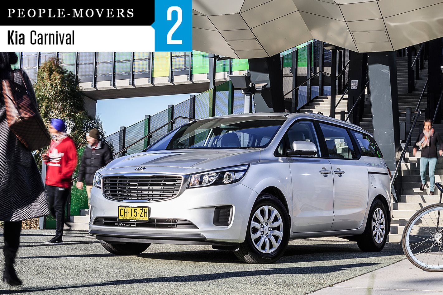 Kia Carnival S