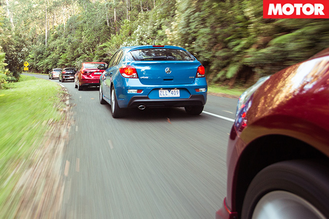 5-hatch comparison driving 4