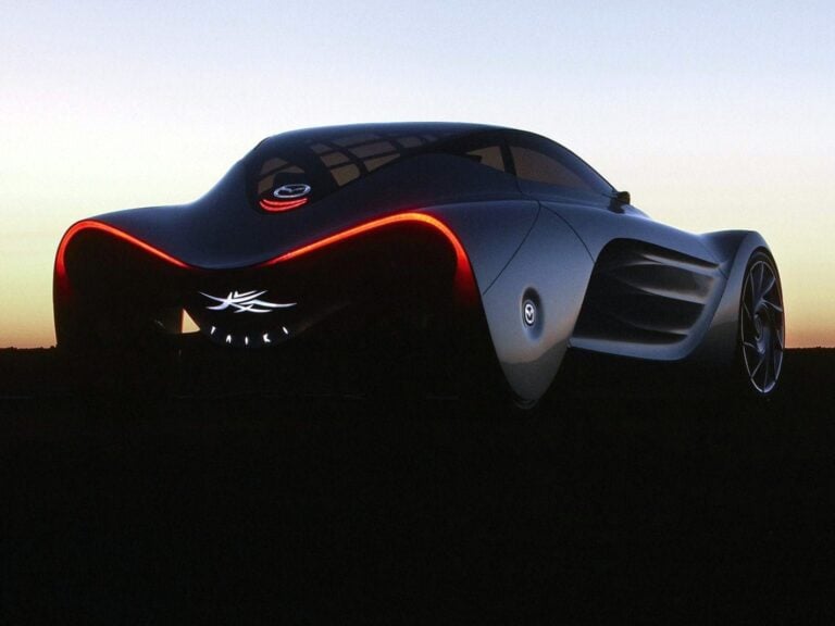 2007 Mazda Taiki concept
