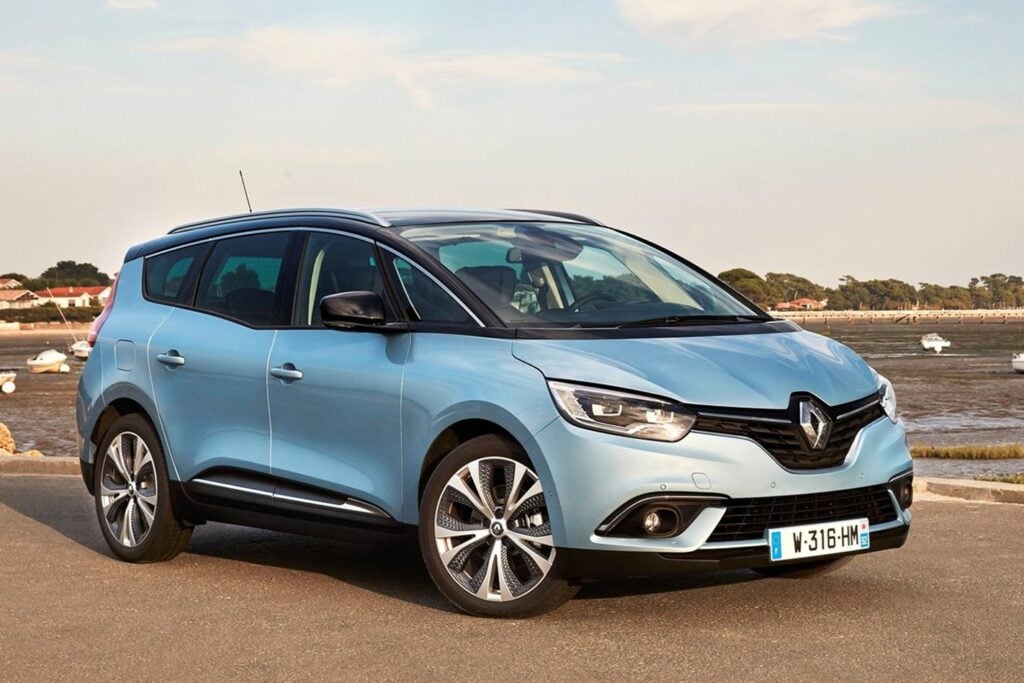 Renault Grand Scenic