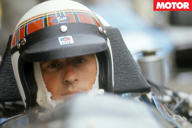 Sir Jackie Stewart