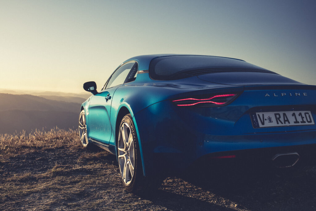 The future of Alpine