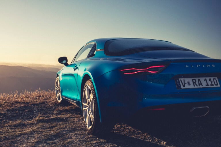 The future of Alpine