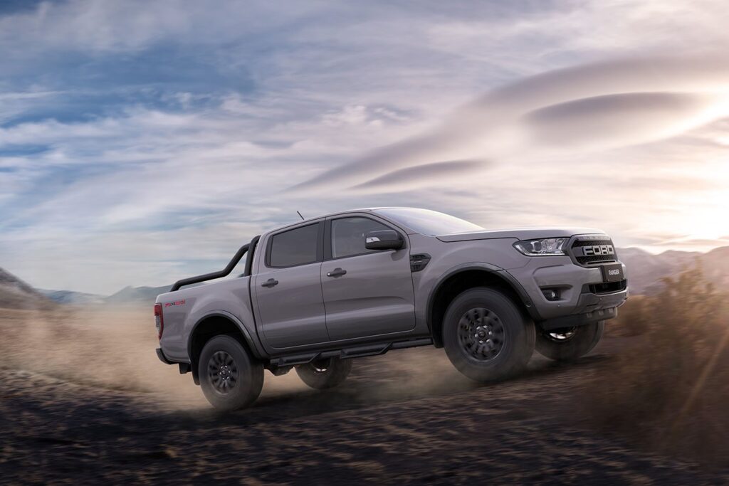 2020 Ford Ranger