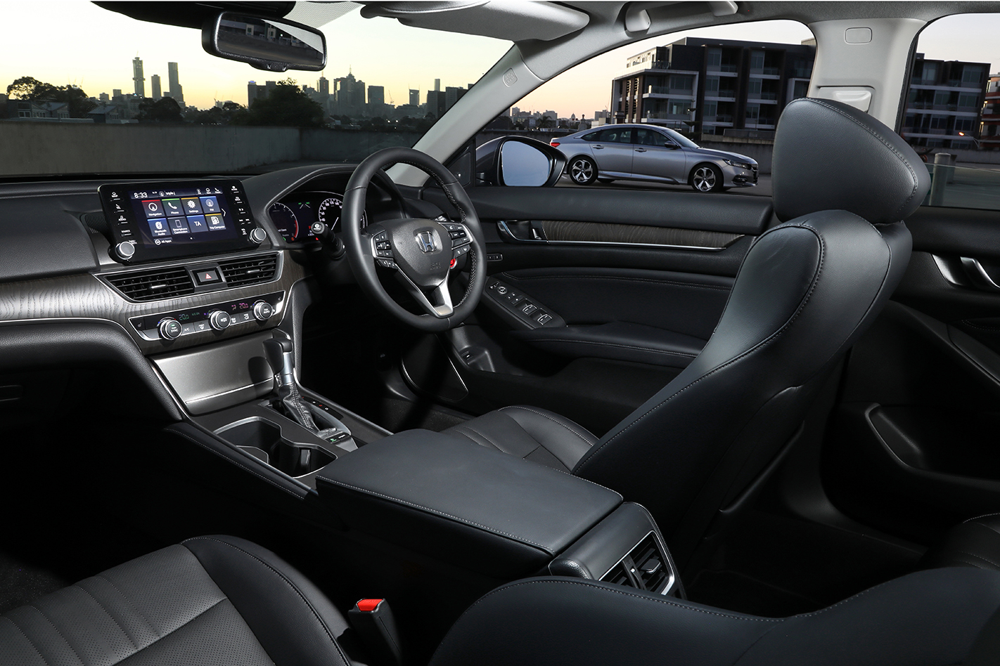 2020 honda accord vti-lx petrol review