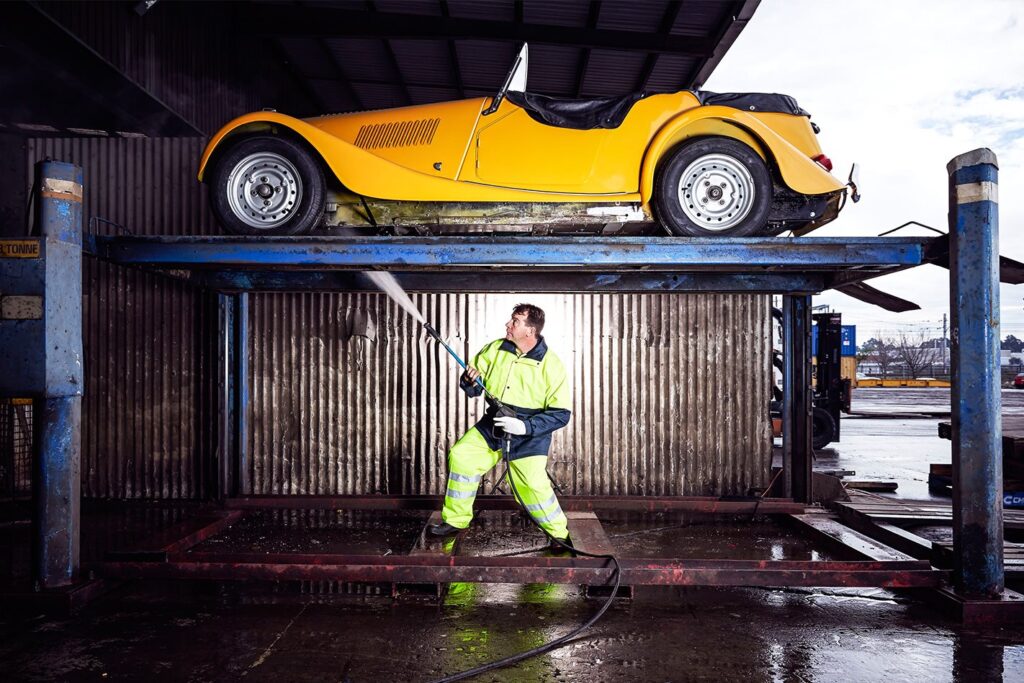 vehicle quarantine Gerni guru