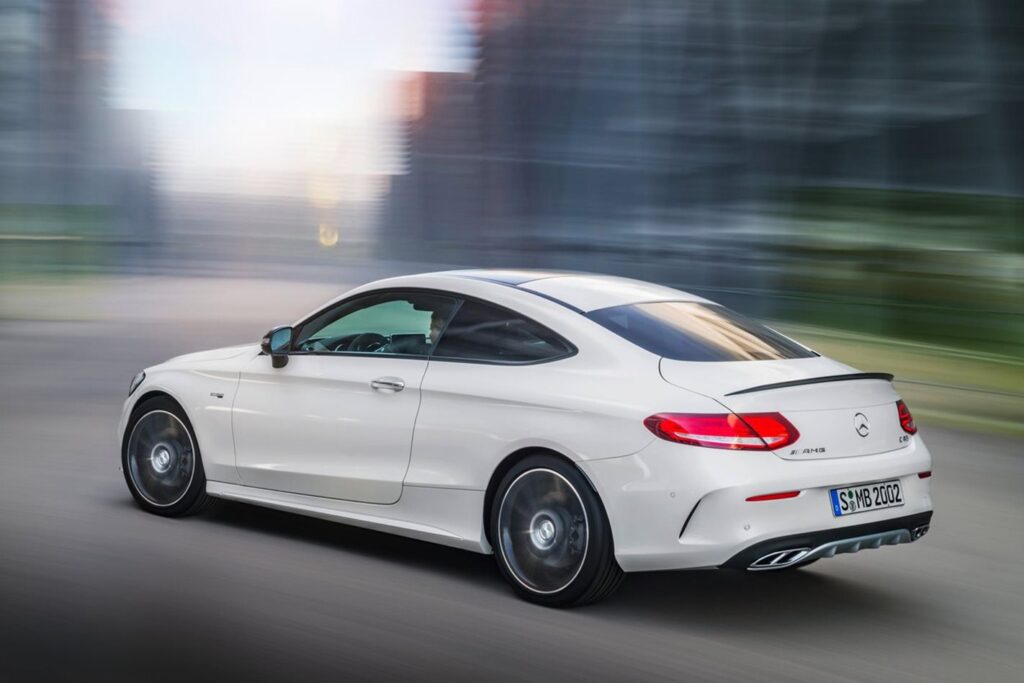 Mercedes-AMG C43