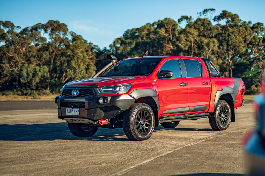 2021 Hilux