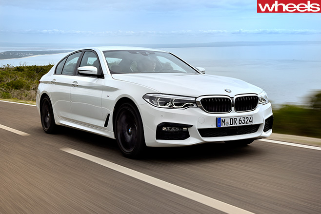 2017-BMW-5-series