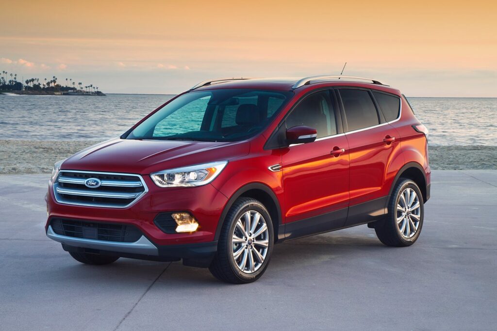 2017 Ford Escape