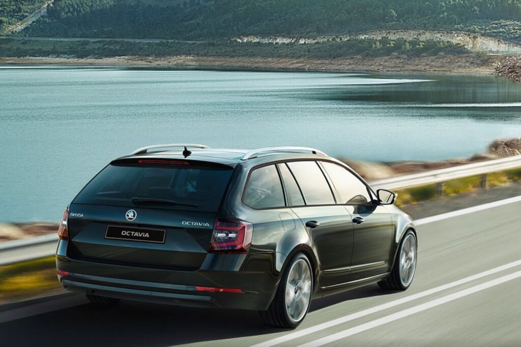 Skoda Octavia 110TSI Wagon