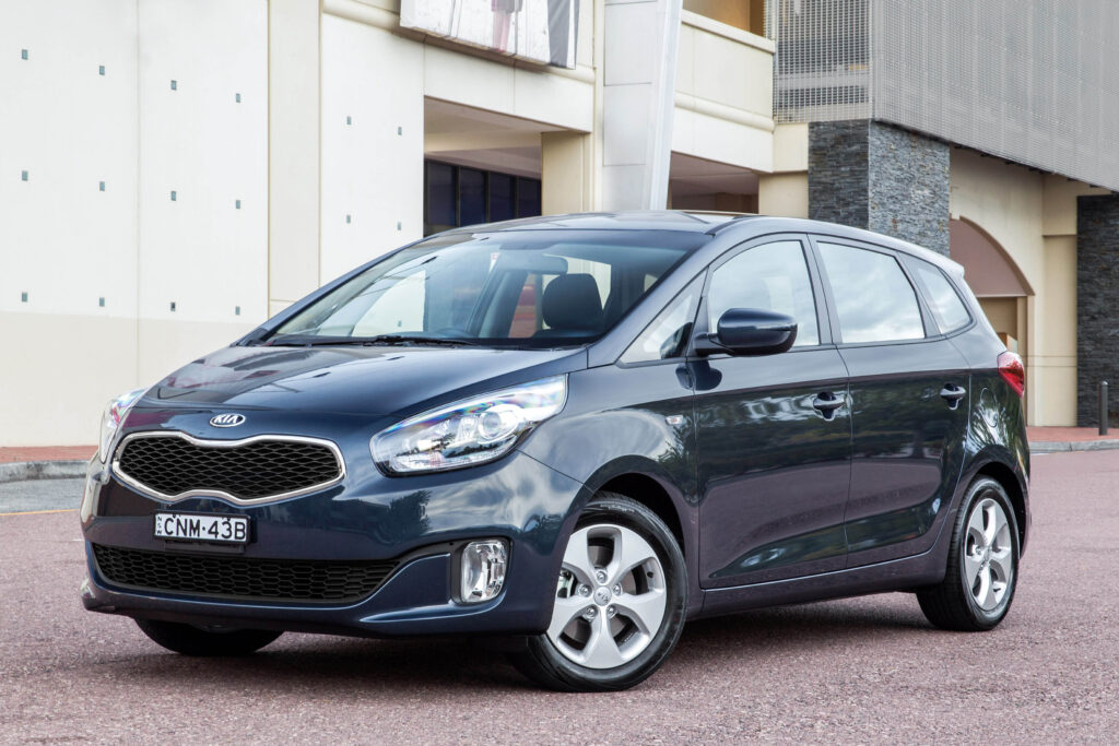 Kia Rondo Si