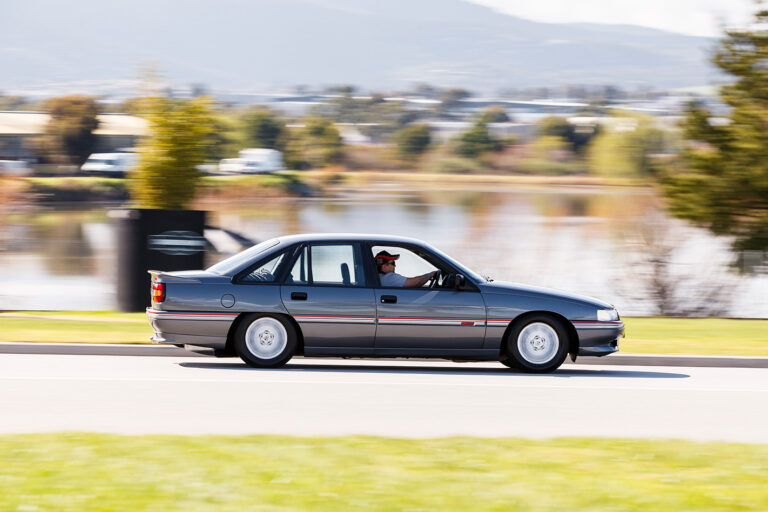 Holden's 10 best performance Commodores