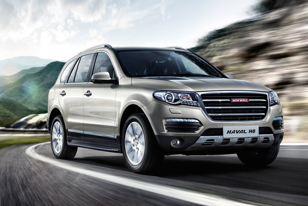 Haval H8
