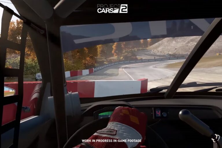 The evolution of racing sims explained in six minutes