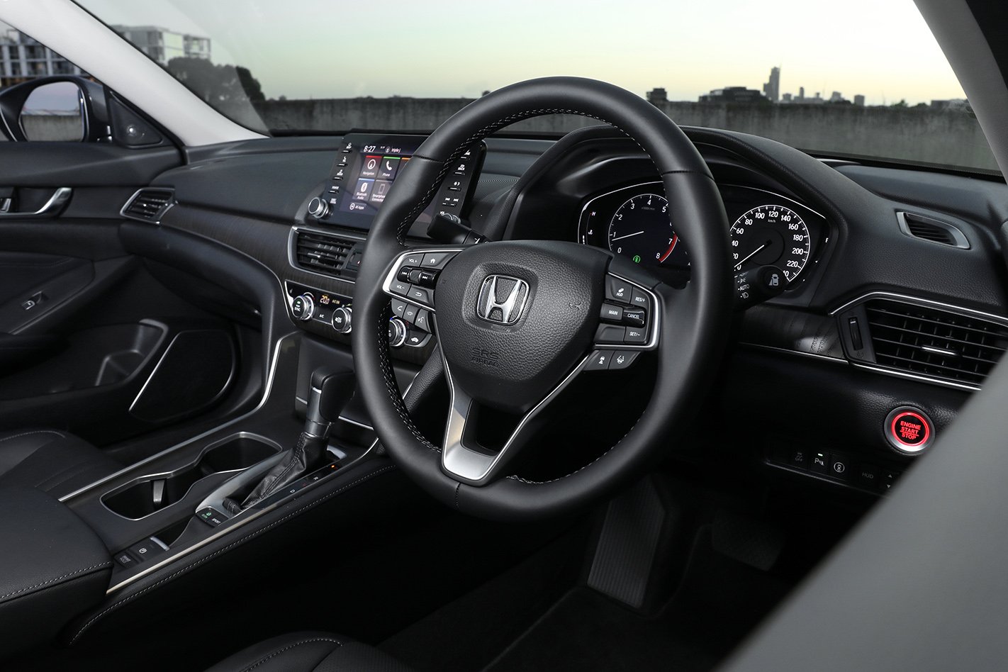 2020 honda accord vti-lx petrol review