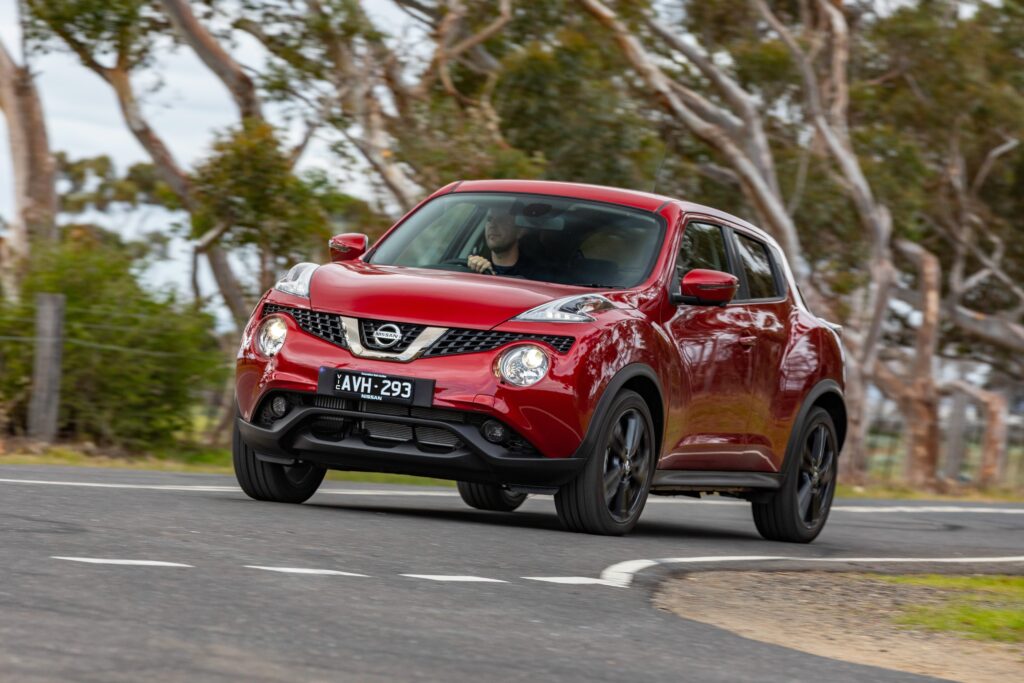 2019 Nissan Juke